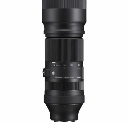 SIGMA 100-400/5-6,3 (C) DG DN OS SONY E-MOUNT