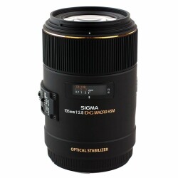 SIGMA 105/2,8 EX DG OS HSM MACRO