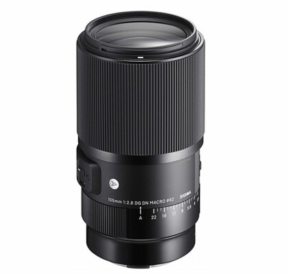 SIGMA 105MM F/2.8-AF (A) DG DN MACRO SONY E-MOUNT