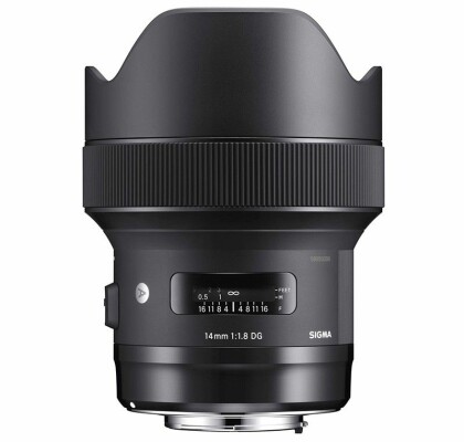 SIGMA 14/1,8 (A) DG HSM