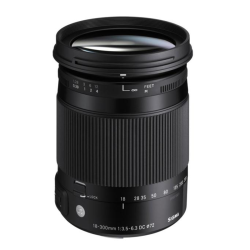 SIGMA 18-300/3,5-6,3 DC MACRO