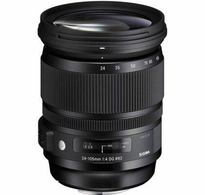 SIGMA 24-105/4 DG OS HSM