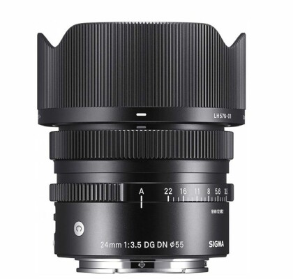 SIGMA 24/3,5 DG DN PER SONY E-MOUNT