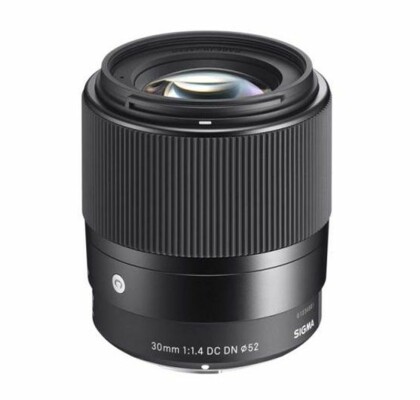 SIGMA 30/1,4 DG HSM SONY E-MOUNT