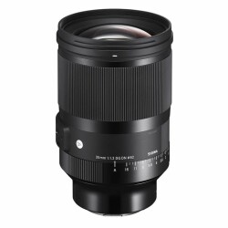 SIGMA 35/1,2 DG DN (A) SONY E-MOUNT