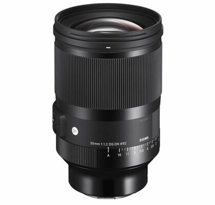 SIGMA 35/1,2 DG DN (A) SONY E-MOUNT