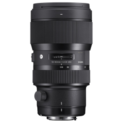 SIGMA 50-100/1,8 DC HSM