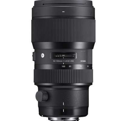 SIGMA 50-100/1,8 DC HSM