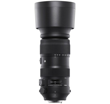 SIGMA 60-600/4,5-6,3 DG OS HSM