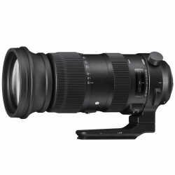 SIGMA 60-600/4,5-6,3 DG OS HSM