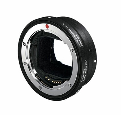 SIGMA MC-11 ADATTATORE DA CANON EF – A SONY E-MOUNT