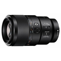 SONY FE 90MM F2,8 MACRO G OSS