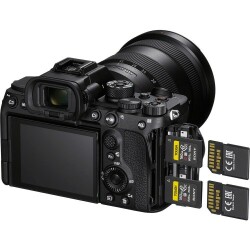 SONY a7SIII SOLO CORPO