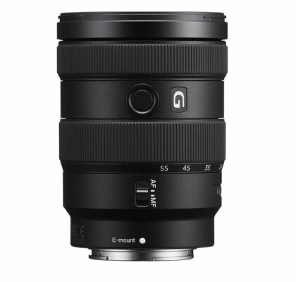 SONY E 16-55MM F2,8 G