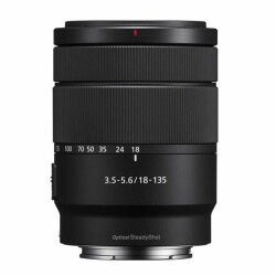 SONY E 18-135MM F3.5-5.6 OSS