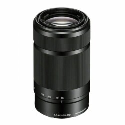 SONY E 55-210MM F4,5-6,3 OSS