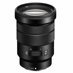 SONY E PZ 18-105MM F4 G OSS