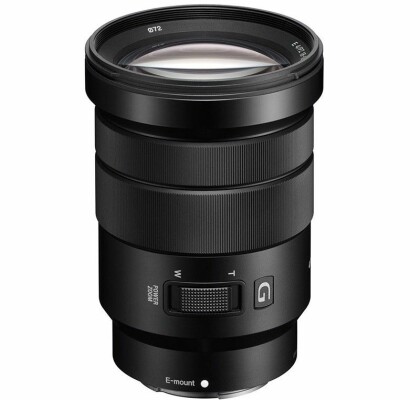 SONY E PZ 18-105MM F4 G OSS