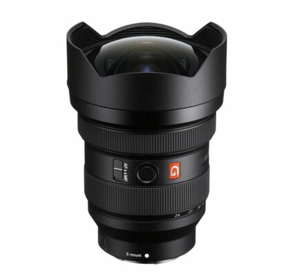 SONY FE 12-24MM F2,8 G MASTER