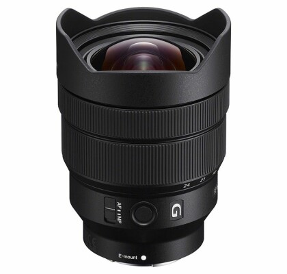 SONY FE 12-24MM F4 G