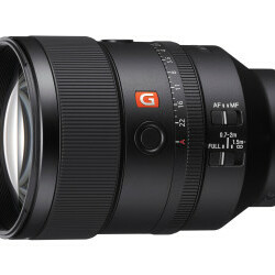 SONY FE 135MM F1.8 G MASTER