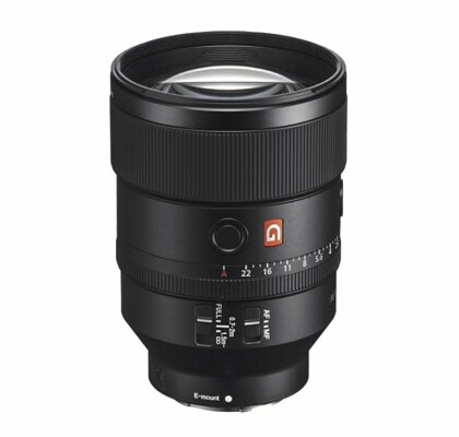 SONY FE 135MM F1.8 G MASTER