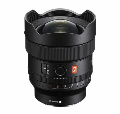 SONY FE 14MM F1,8 G MASTER