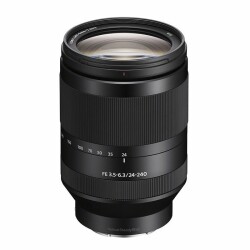 SONY FE 24-105MM F4 G OSS