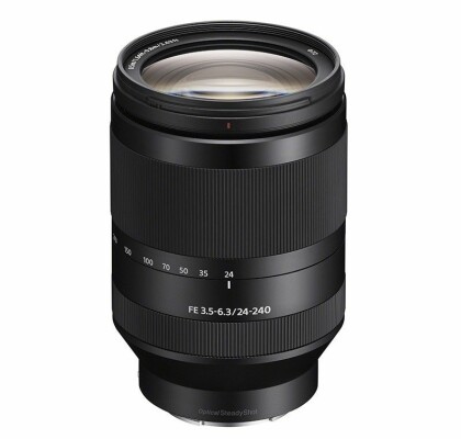 SONY FE 24-105MM F4 G OSS