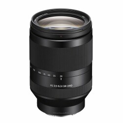 SONY FE 24-240MM F3,5-6,3