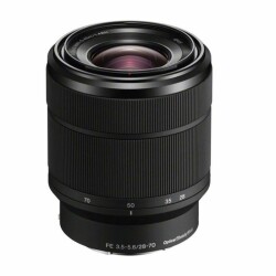 SONY FE 28-70MM F3,5-5,6 OSS