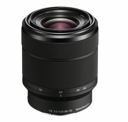 SONY FE 28-70MM F3,5-5,6 OSS