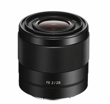 SONY FE 28MM F2