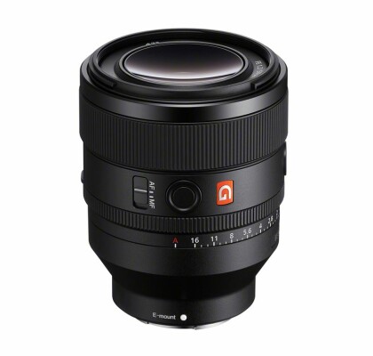 SONY FE 50MM F1.2 G MASTER