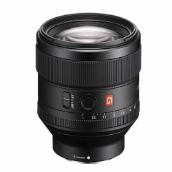 SONY FE 85MM F1,4 G MASTER