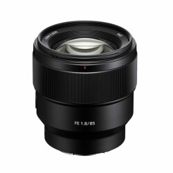 SONY FE 85MM F1,8