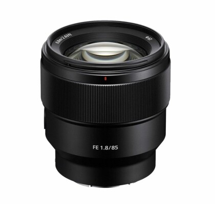 SONY FE 85MM F1,8