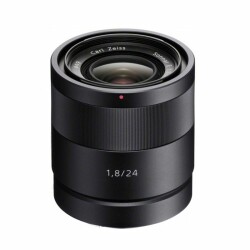 SONY SONNAR T* E 24MM F1.8 ZEISS