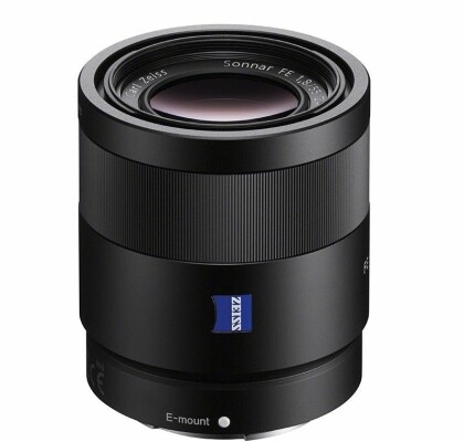 SONY SONNAR T* FE 55MM F1,8 ZEISS