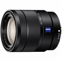 SONY VARIO-TESSAR T* E 16-70MM F4 ZEISS OSS