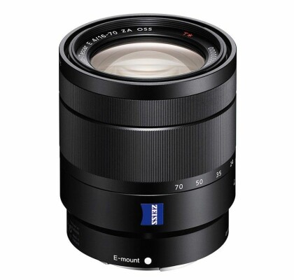 SONY VARIO-TESSAR T* E 16-70MM F4 ZEISS OSS