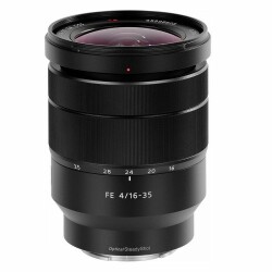 SONY VARIO-TESSAR T* FE 16-35MM F4 ZEISS OSS