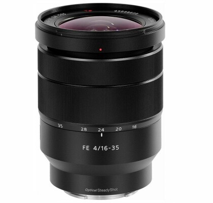 SONY VARIO-TESSAR T* FE 16-35MM F4 ZEISS OSS