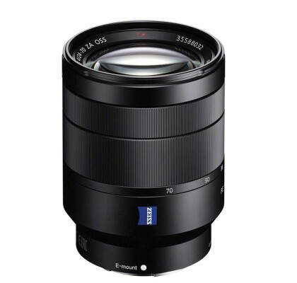 SONY VARIO-TESSAR T* FE 24-70MM F4 ZEISS OSS