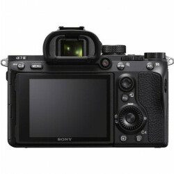 SONY a7III SOLO CORPO