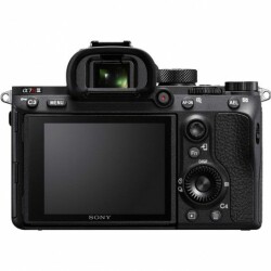 SONY a7RIV SOLO CORPO