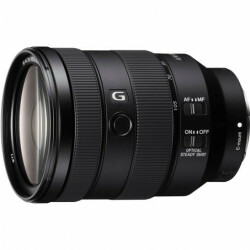 SONY FE 24-105MM F4 G OSS