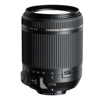 TAMRON 18-200/3,5-6,3 XR DI II VC