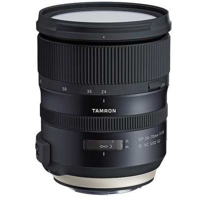 TAMRON 24-70/2,8 SP DI VC USD G2