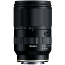 TAMRON 28-200mm F2.8-5.6 Di III per SONY E